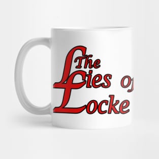 The Lies Of Locke Lamora Mug